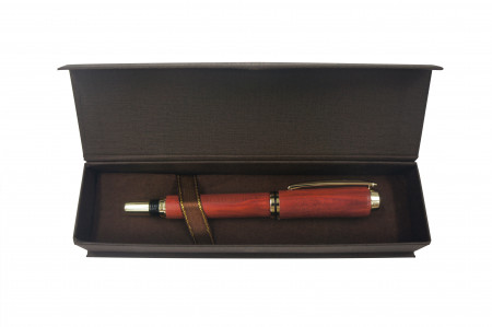 우든수성펜(레드하트)