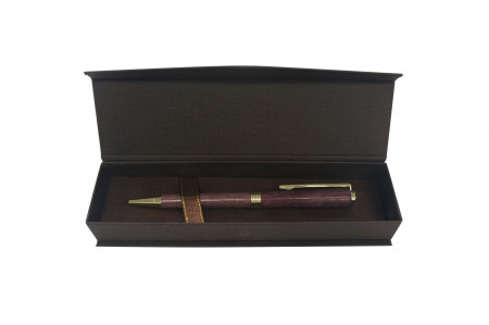 우든펜(퍼플하트)