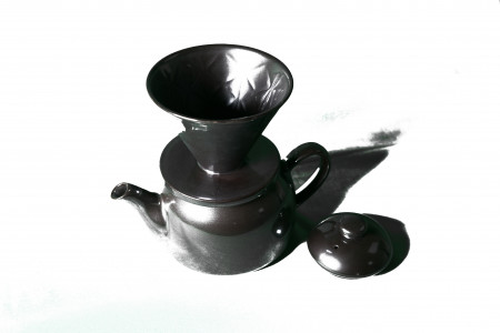 드립퍼 2인세트 흑색