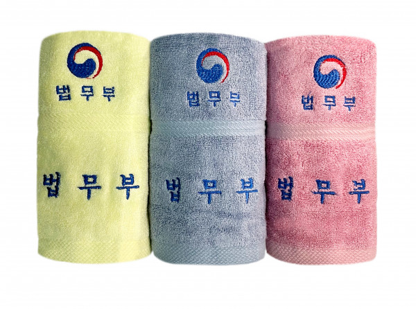 고급자수면수건170g