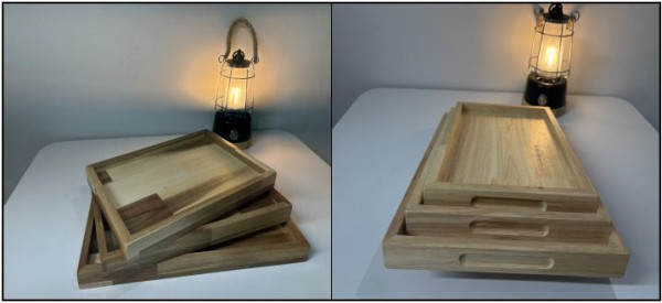 쟁반[신형]세트