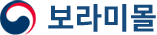 보라미몰 로고